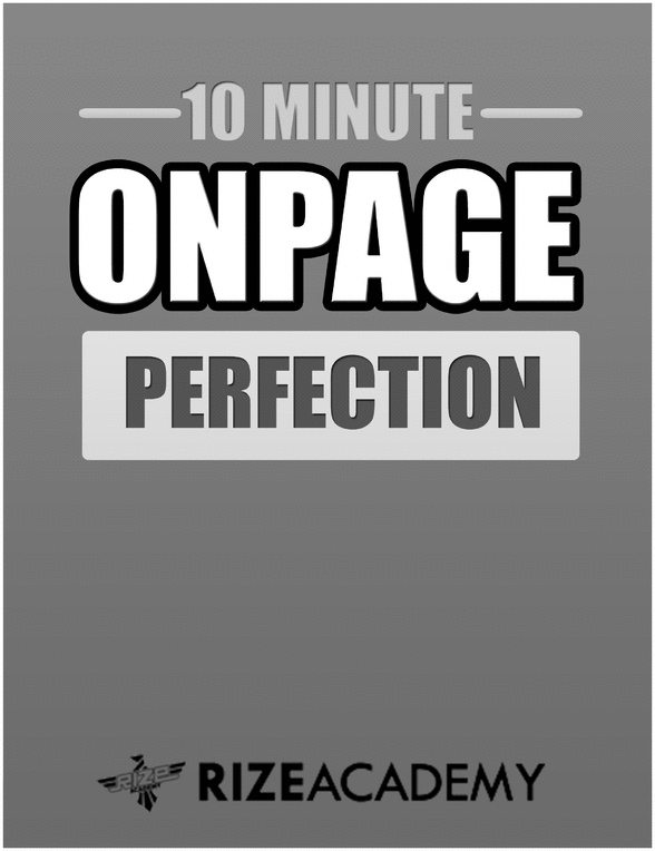 Product picture OnPage Perfection